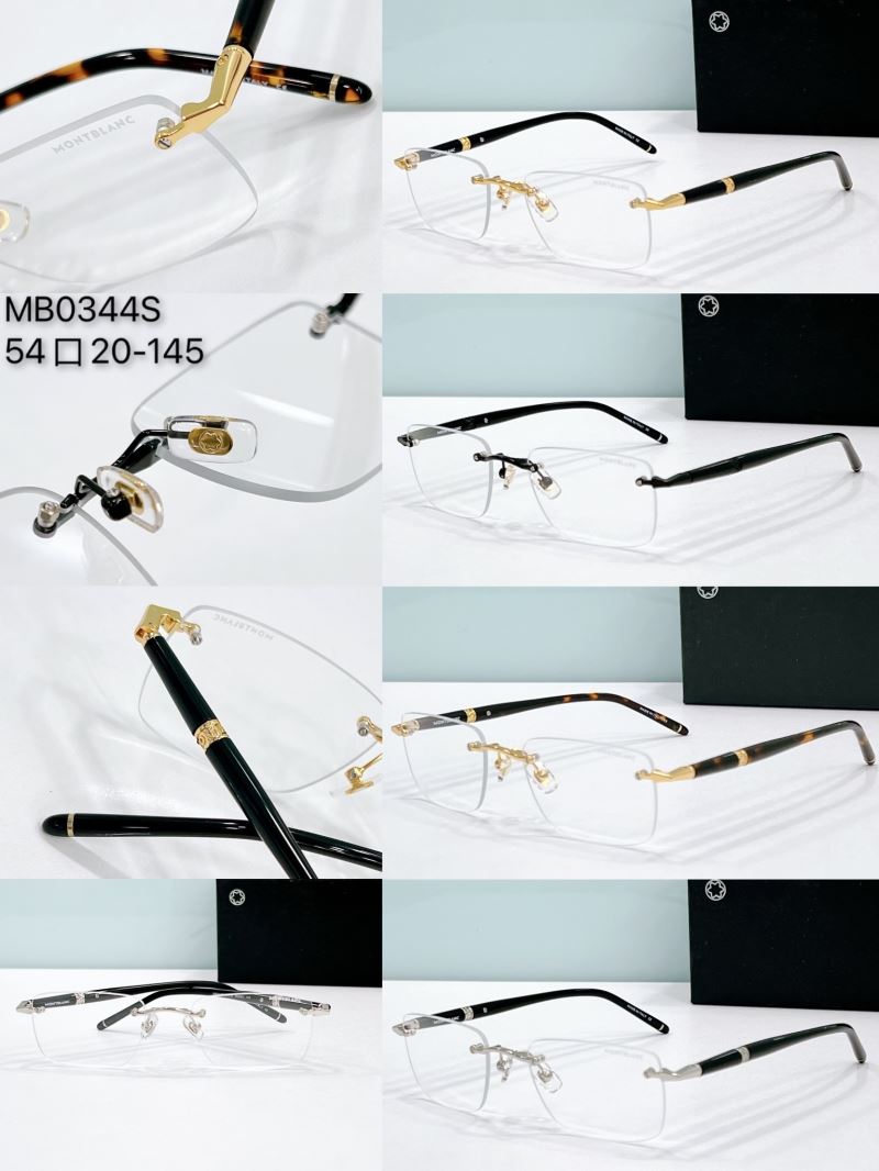 Montblanc Sunglasses